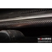 FIAT 500 Front Brace Bar by MADNESS - Carbon Fiber - Gloss Black - Scratch & Dent